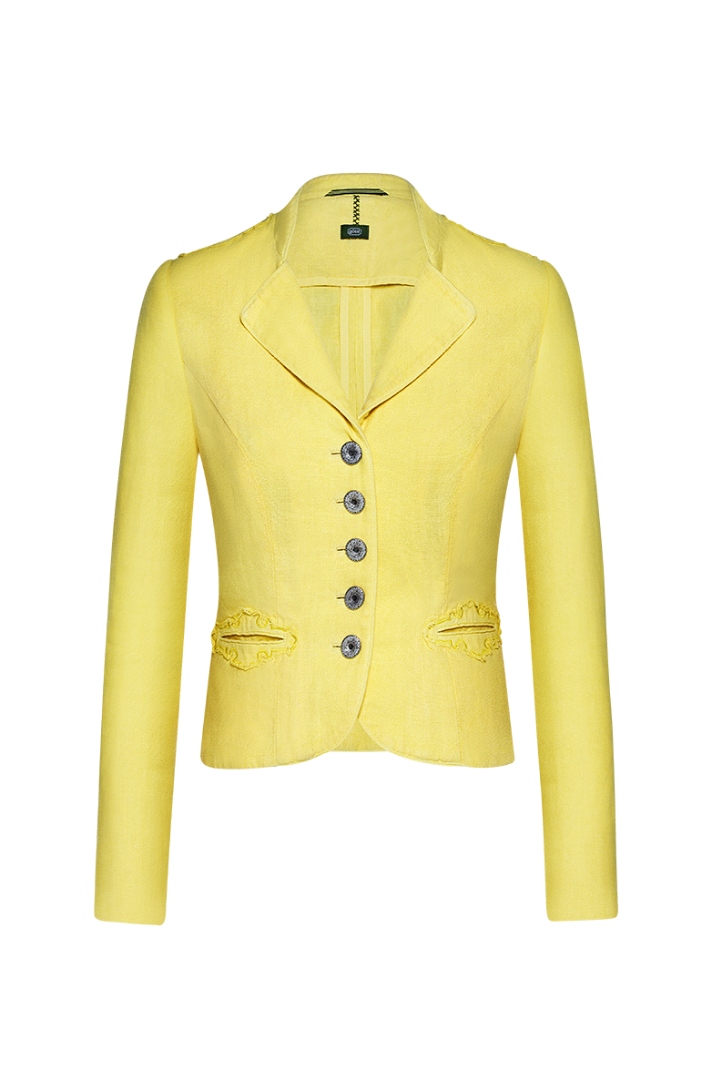 Jacket with a history - Image 1