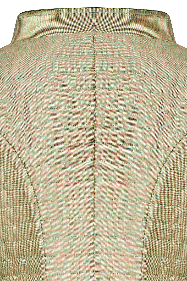 Quilted Jägerleinen - Image 5