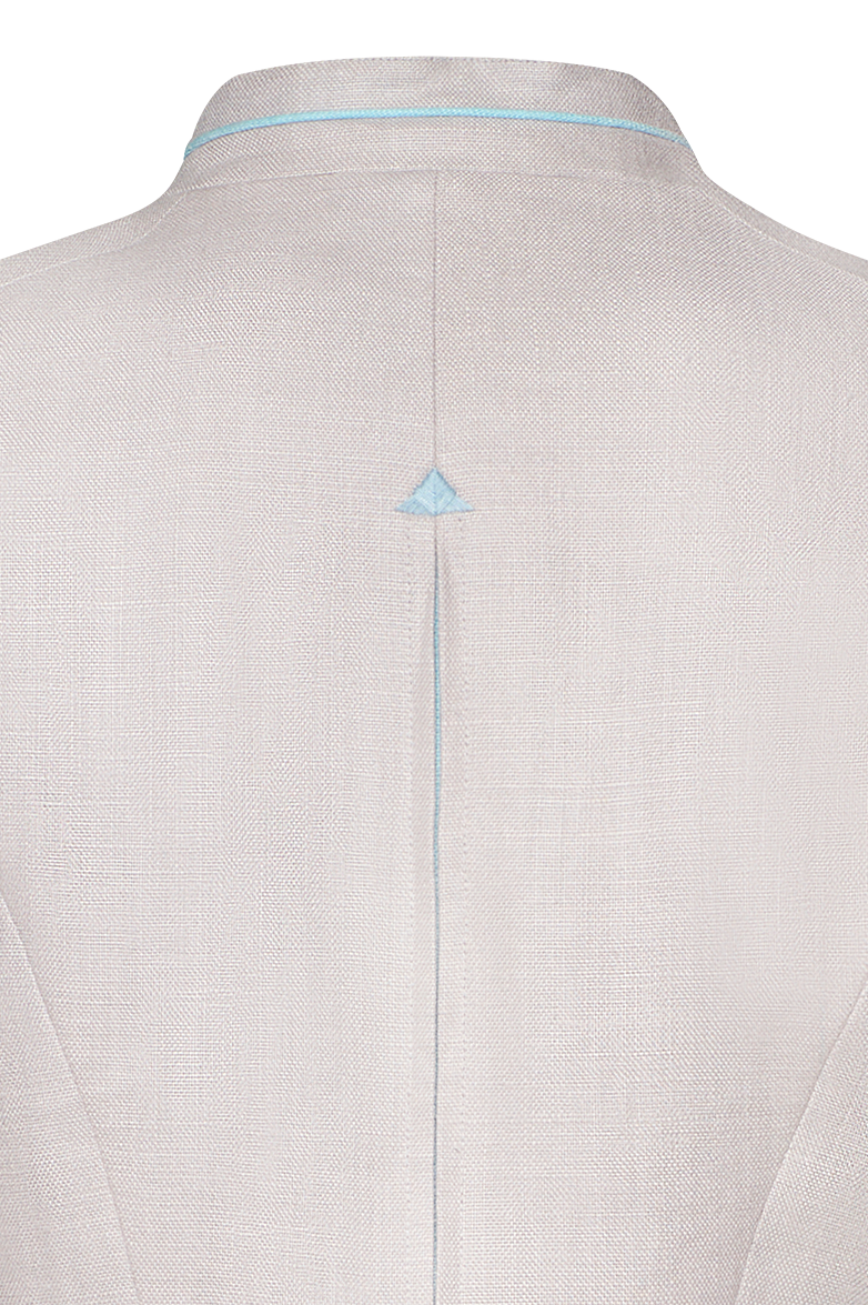 Contrast jacket - Image 5
