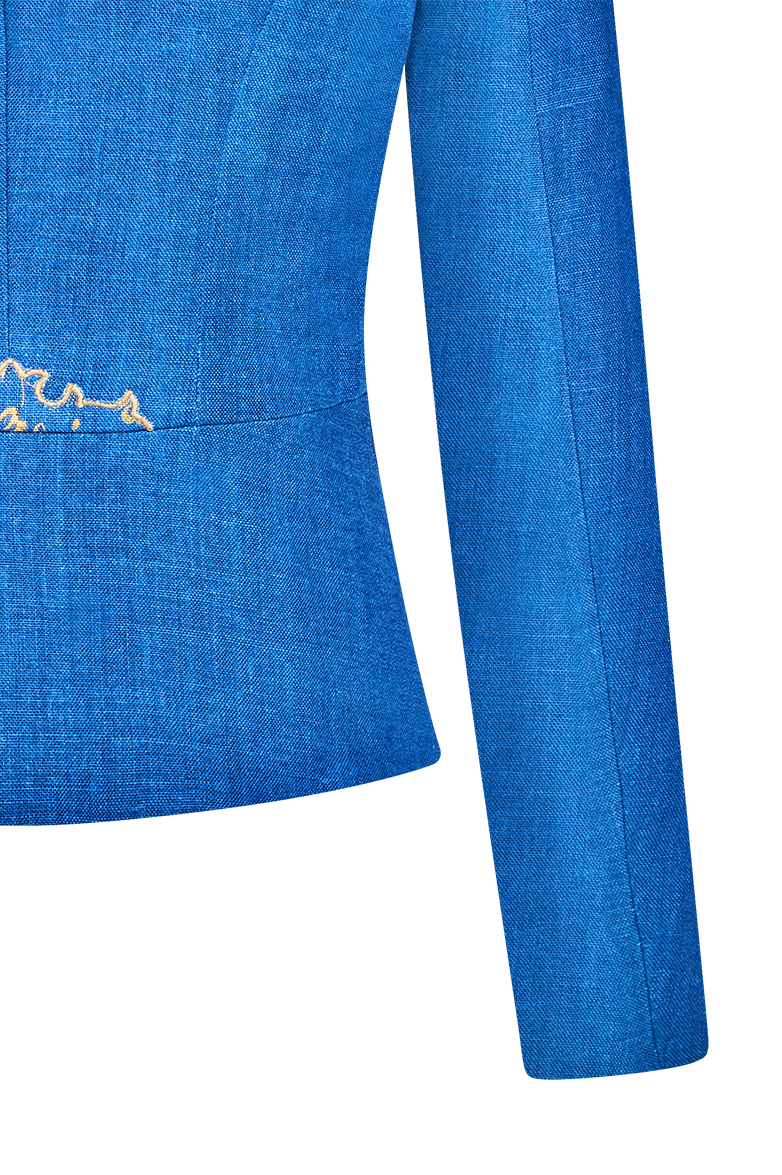Gold-Jacke - Image 6