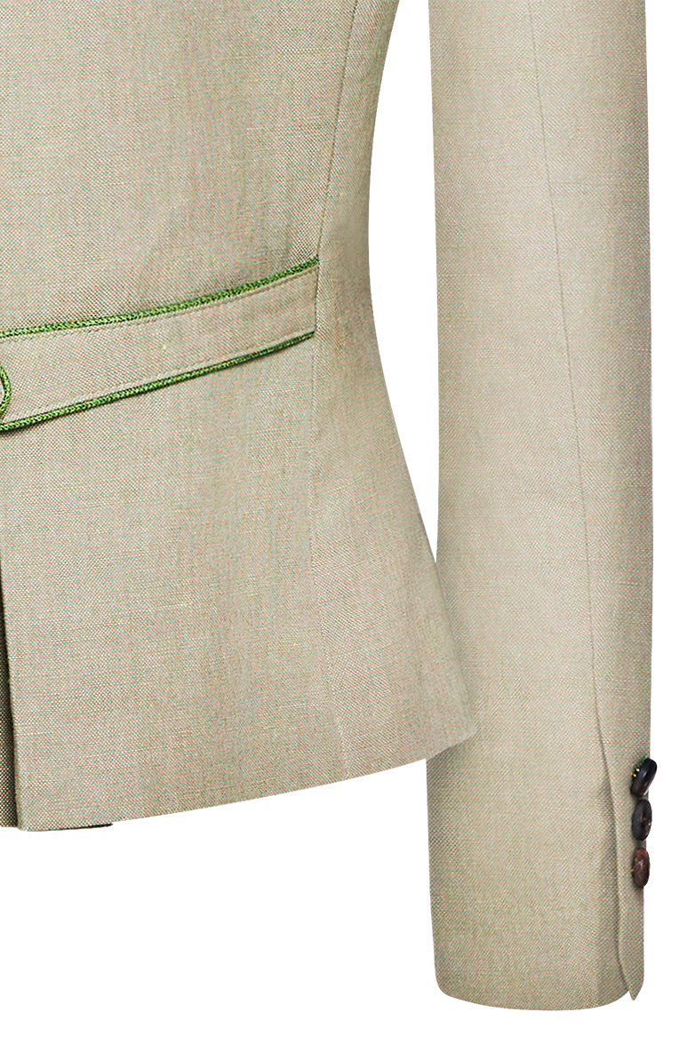 Jägerleinen jacket - Image 7