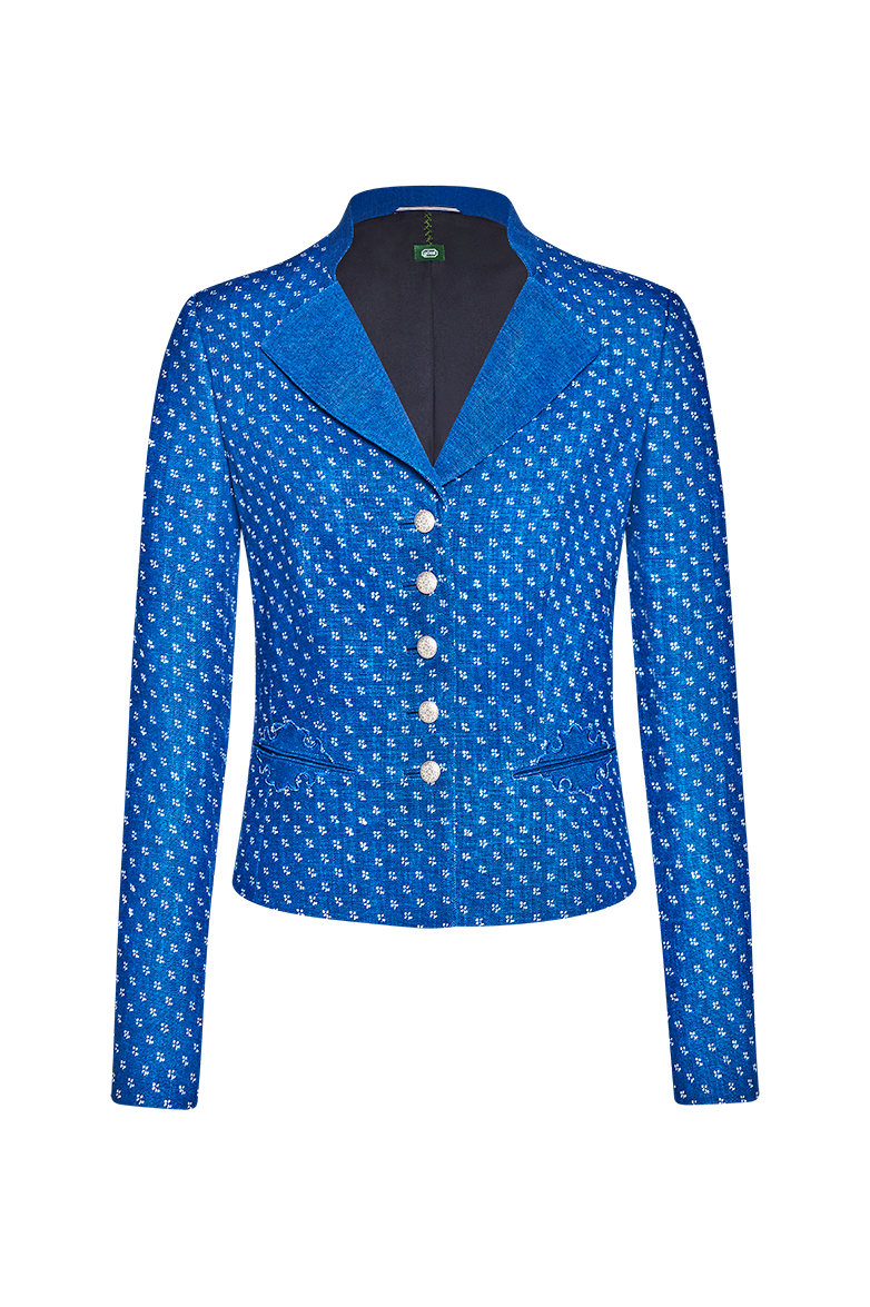 Blaudruck jacket - Image 1