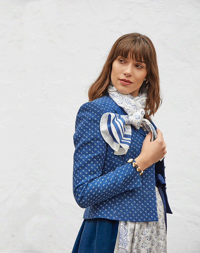 Blaudruck jacket - Image 8