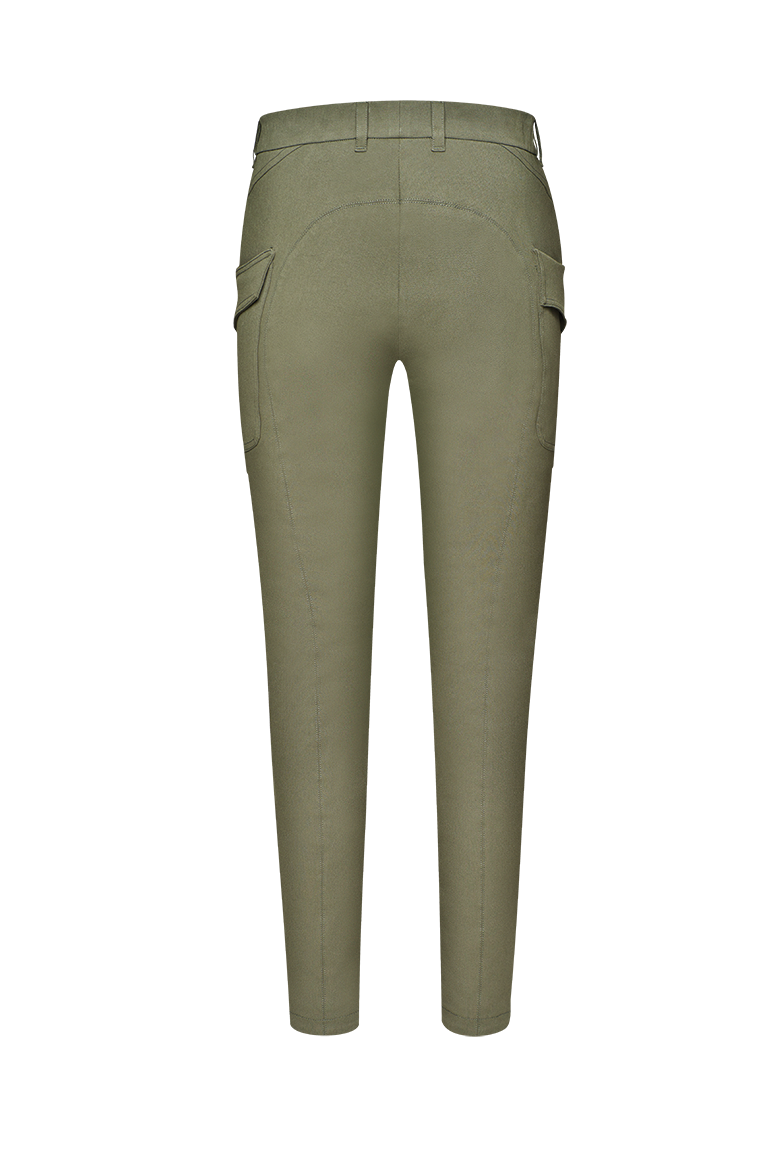 Stiefelhose with pockets - Image 2