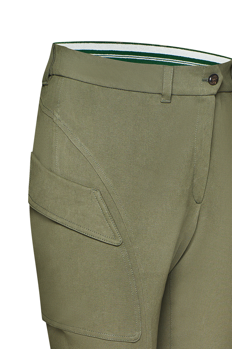 Stiefelhose with pockets - Image 4