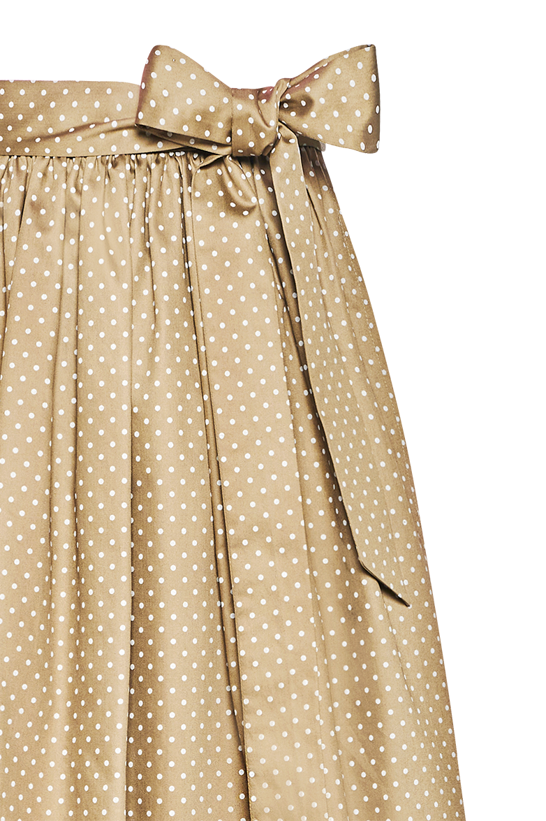 Apron with dots - Image 2