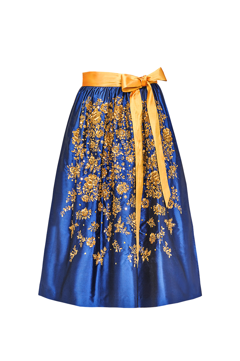Gold apron - Image 1