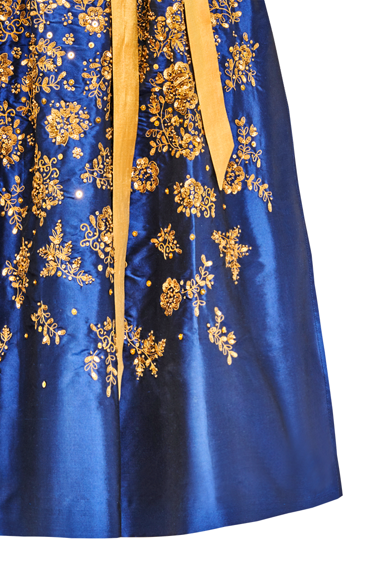 Gold apron - Image 3