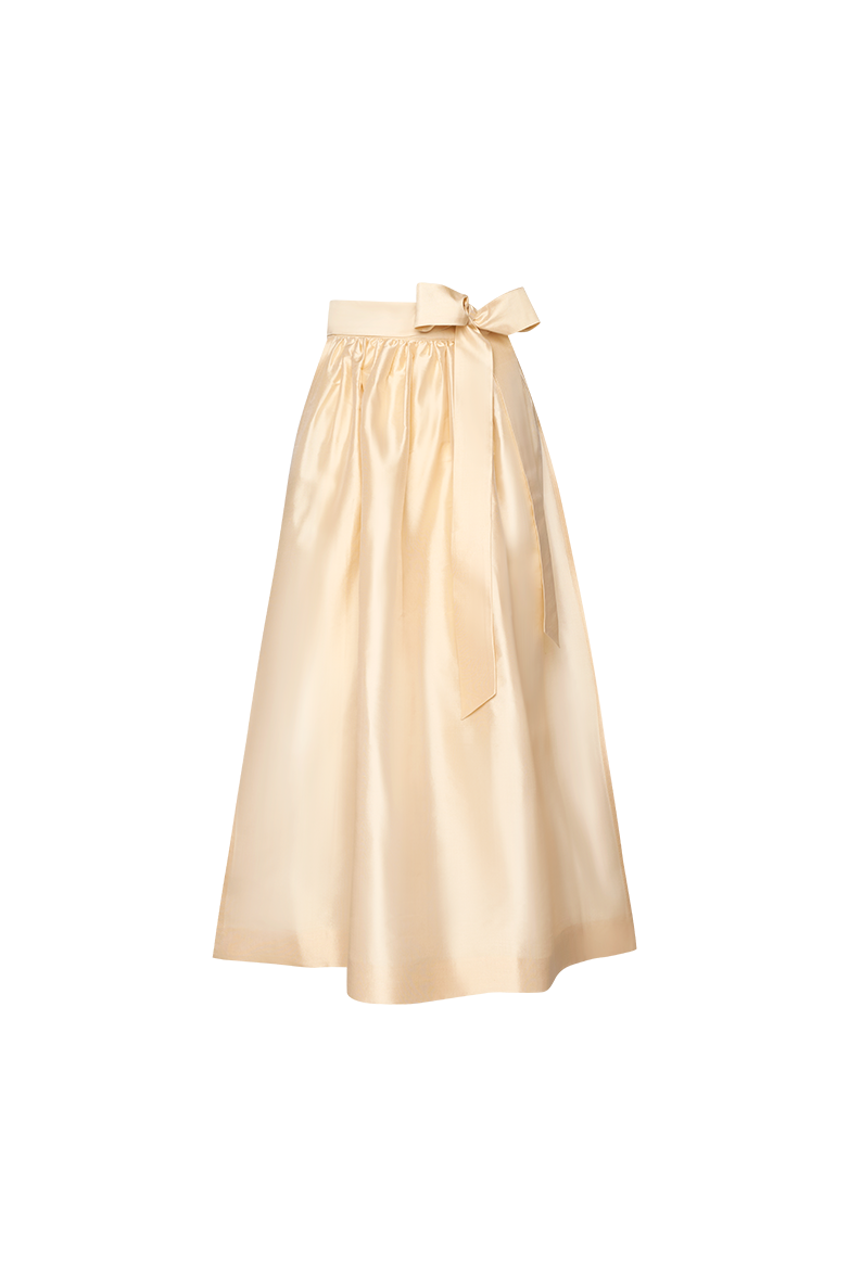 Silk apron - Image 2