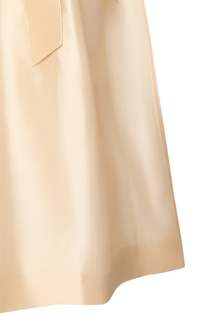 Silk apron - Image 8