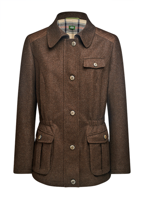 Hunting jacket in Loden