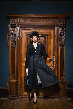Dirndl coat - Image 7