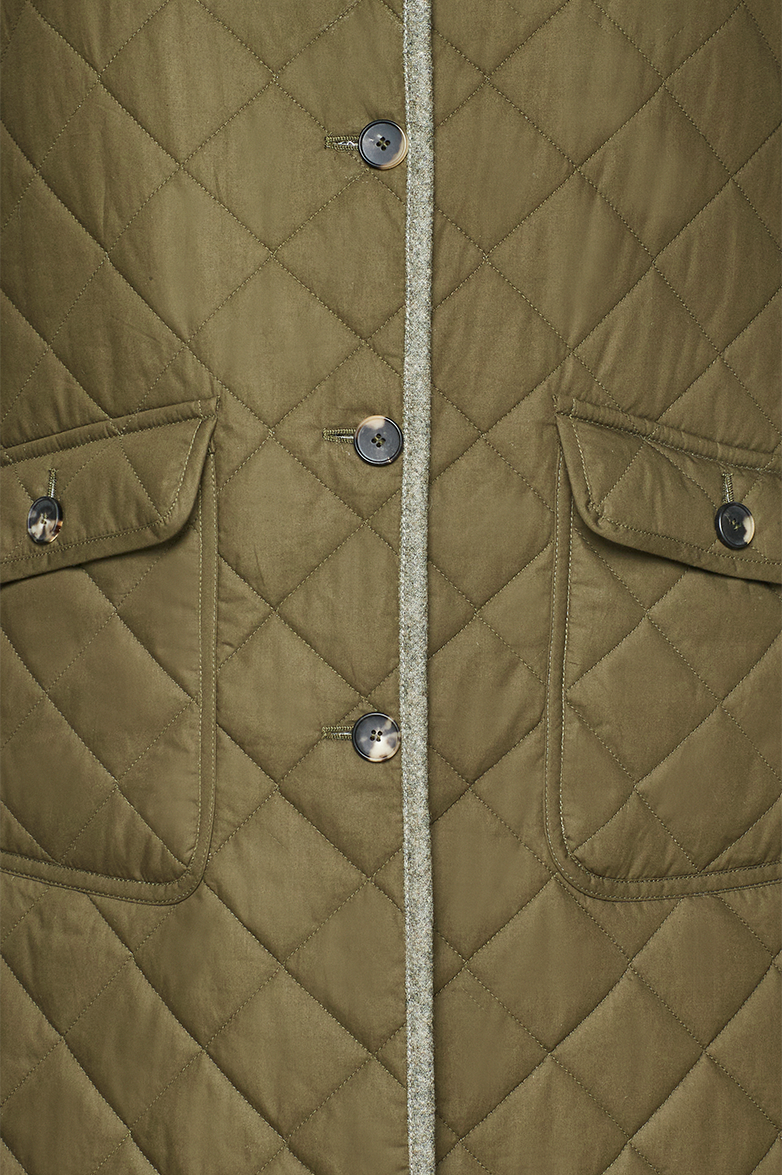 Quilted Gilet Jagd - Image 4