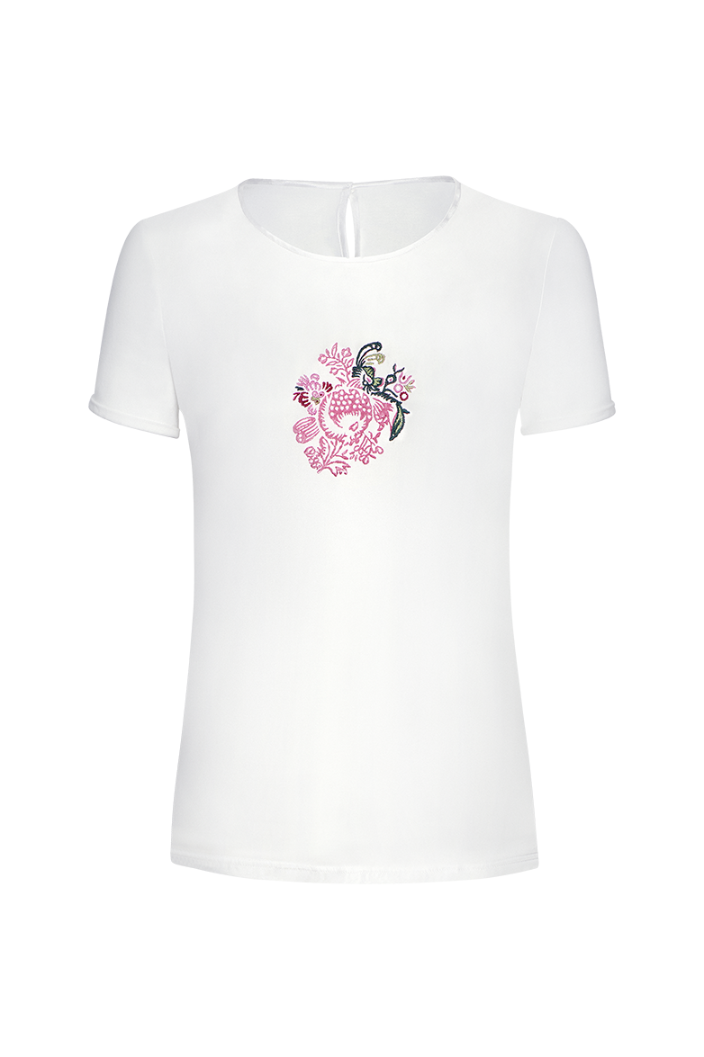 Short-sleeved shirt - Image 1