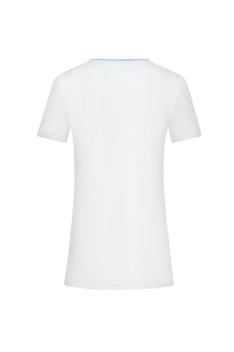Shirt with Hexenstich - Image 2