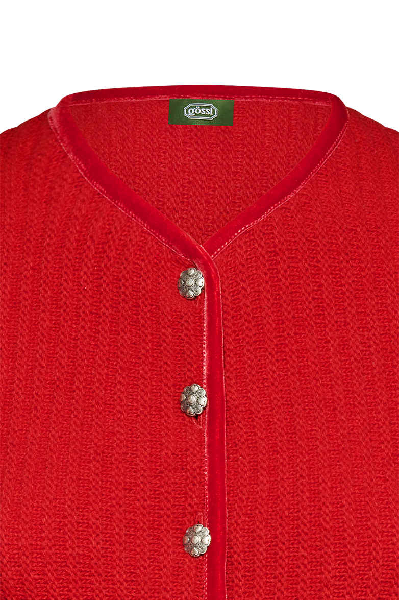 Purl/purl cardigan with a difference - Image 3