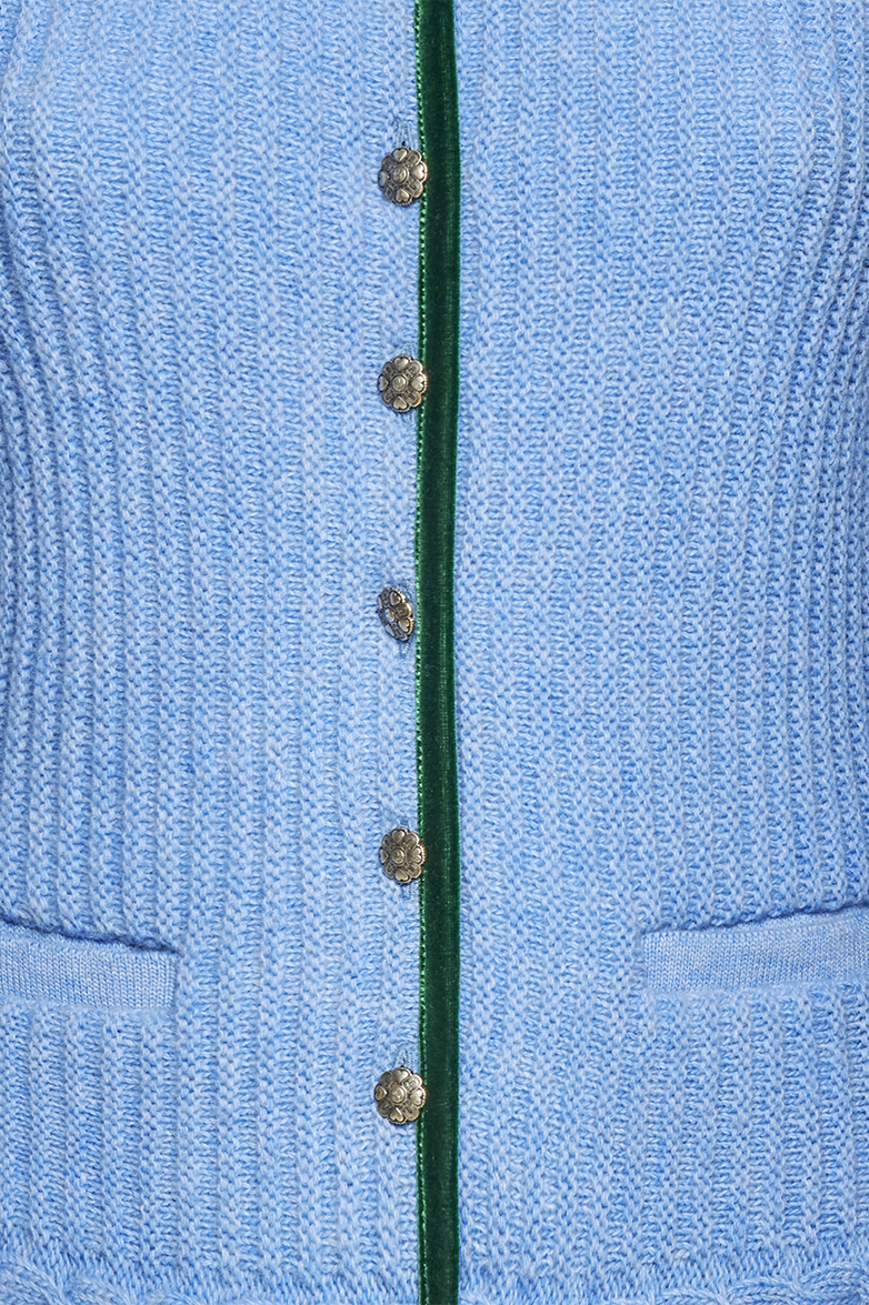 Purl/purl cardigan with a difference - Image 10