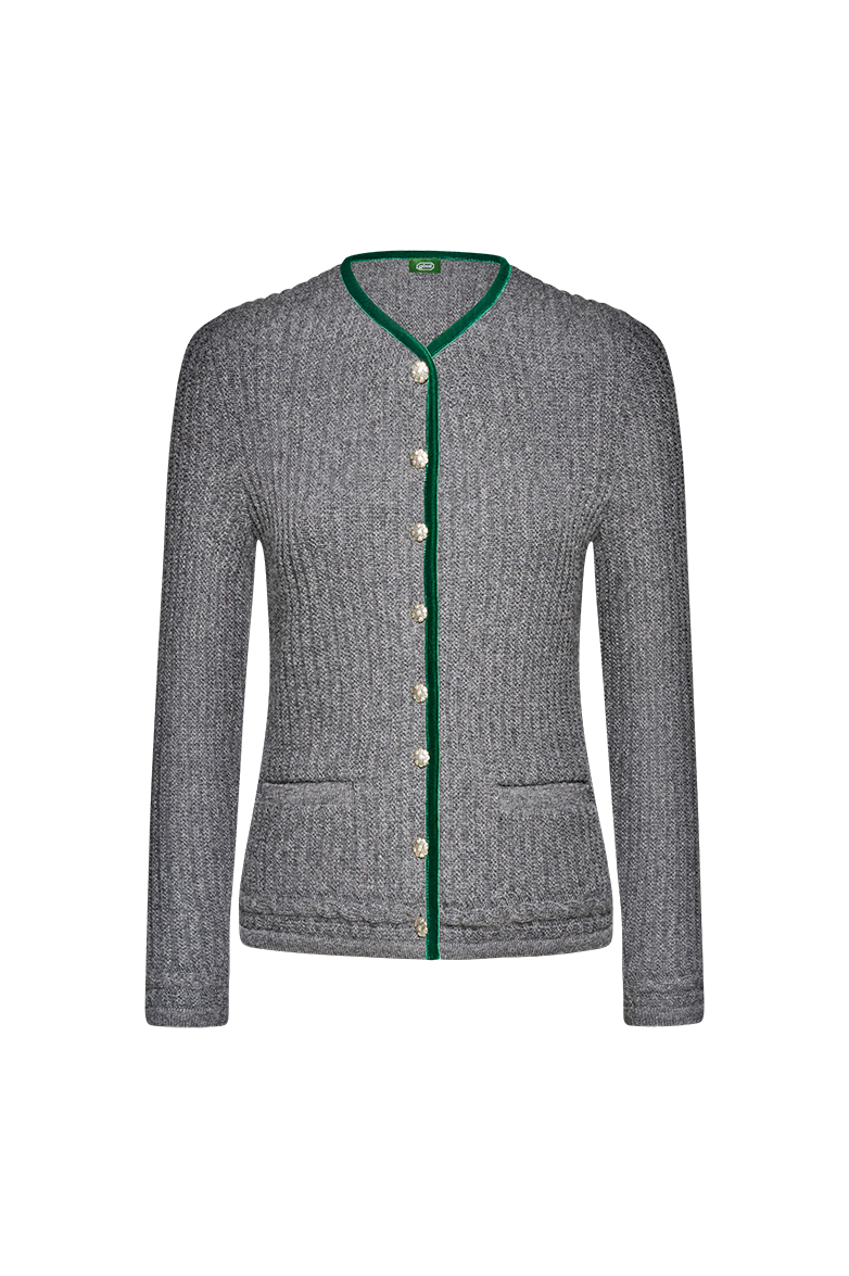 Purl/purl cardigan with a difference - Image 13