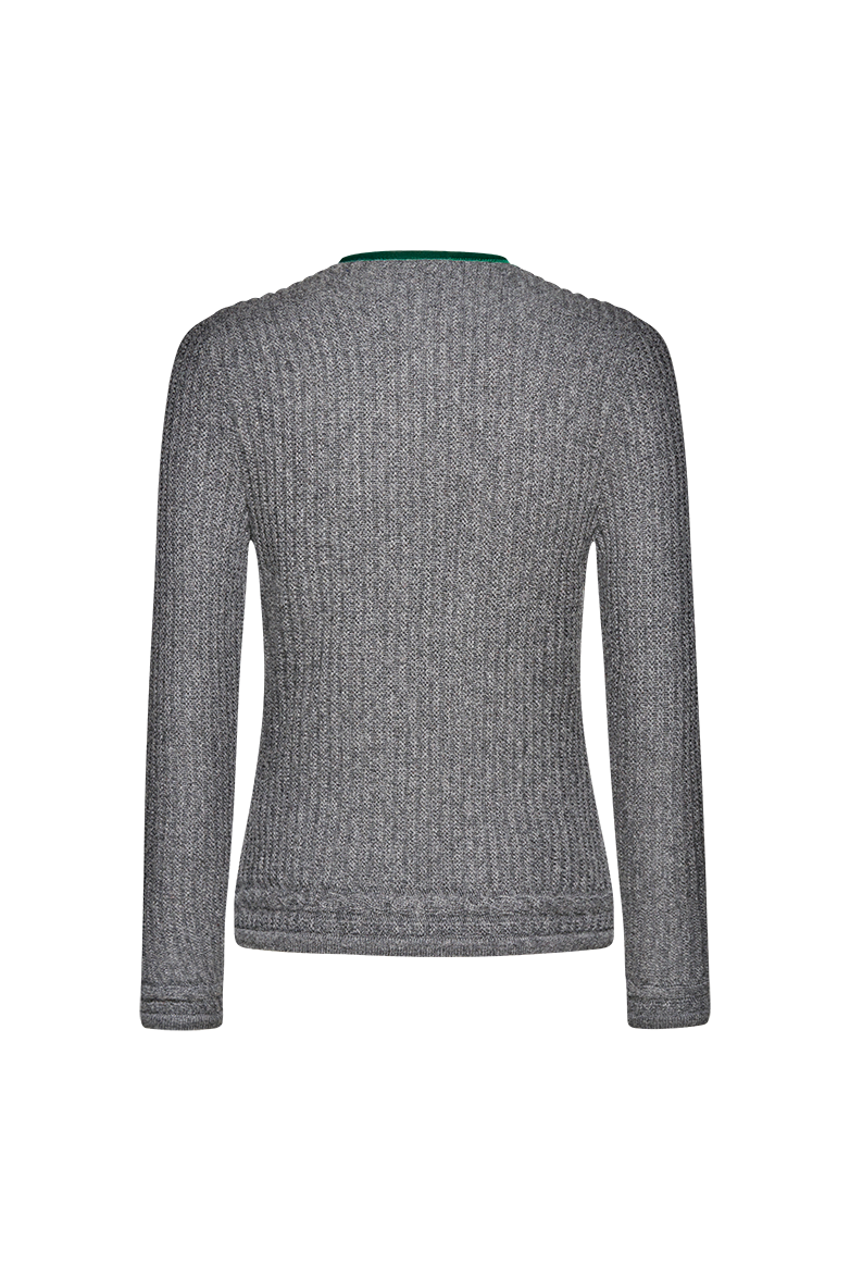 Purl/purl cardigan with a difference - Image 14