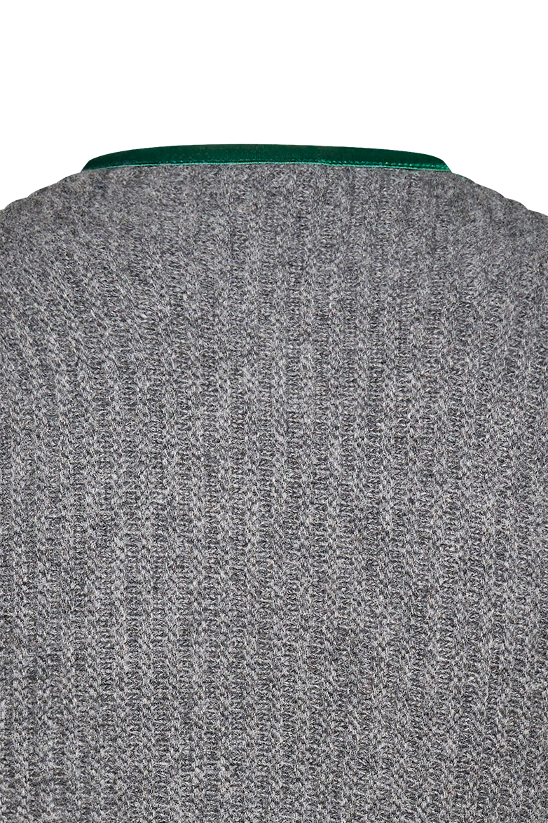 Purl/purl cardigan with a difference - Image 17