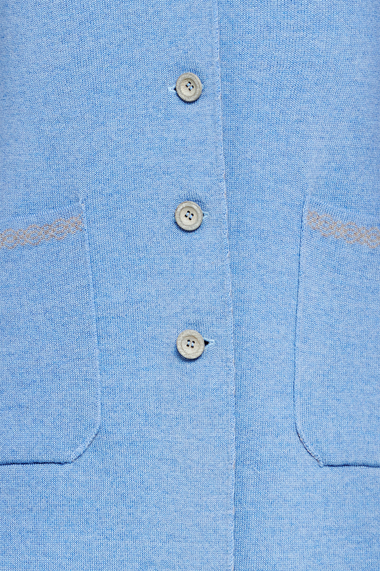 Frock coat in a contrasting colour - Image 4