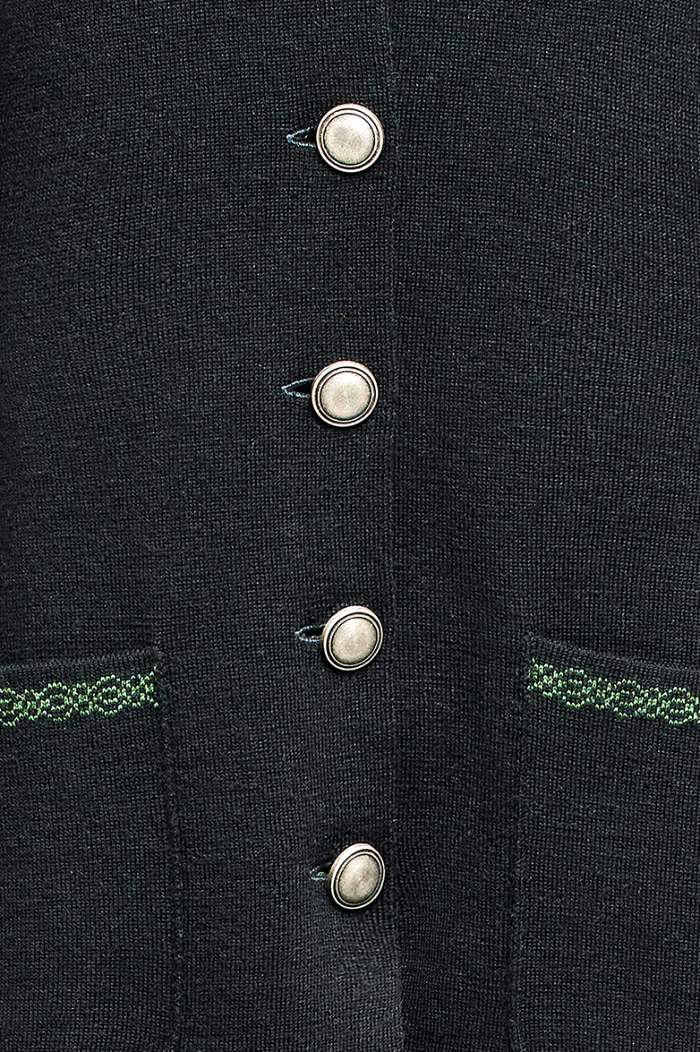 Frock coat in a contrasting colour - Image 12
