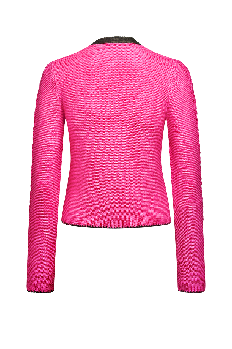 Cashmere jacket with Salzburger Model - Image 2