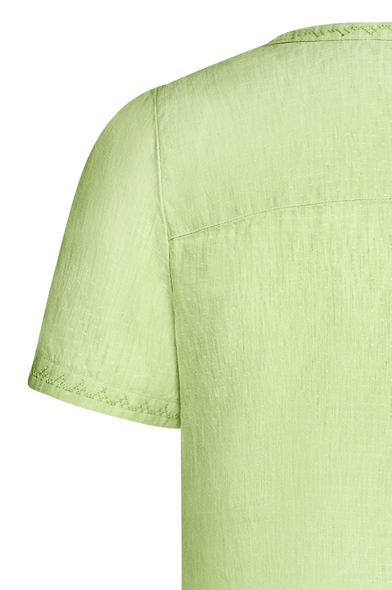 Blouse with genuine cross-stitch - Image 5