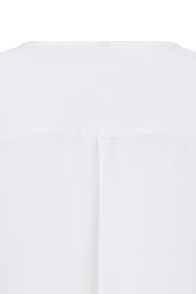 Blouse with paisley embroidery - Image 5