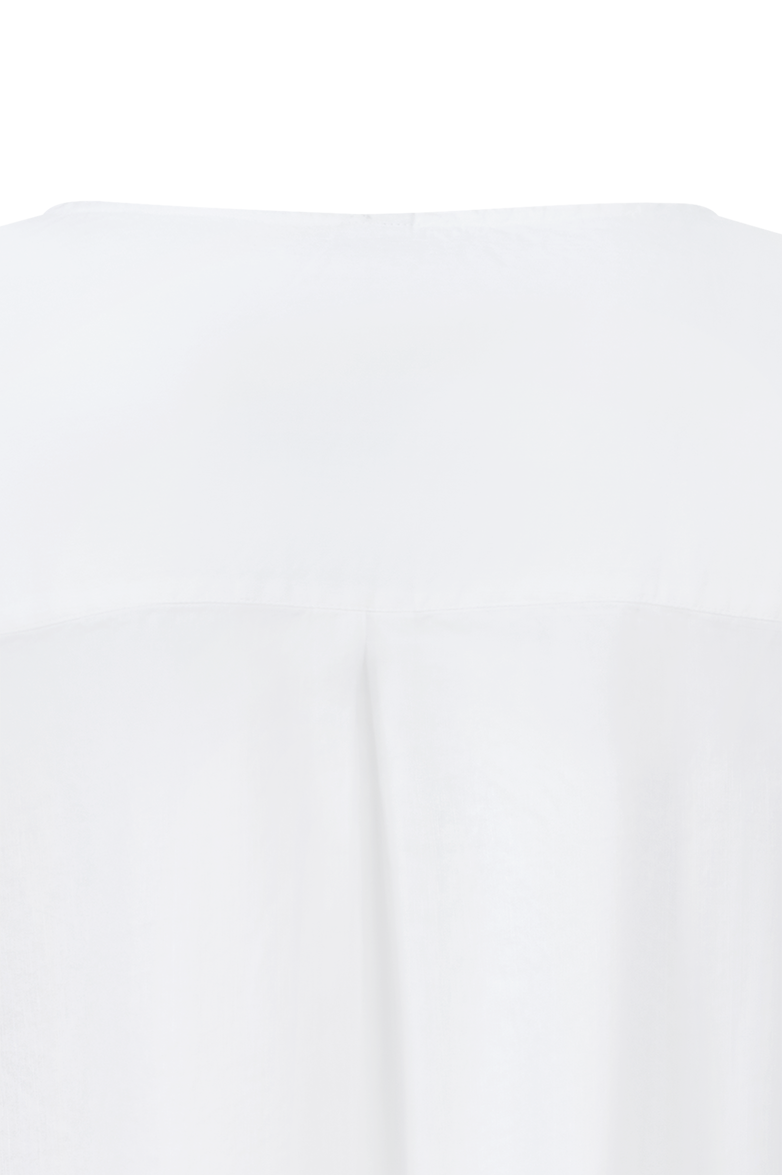 Blouse with paisley embroidery - Image 11