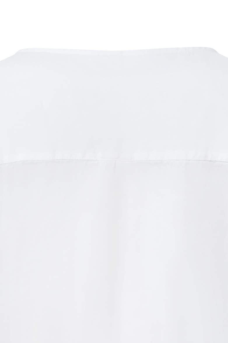 Blouse with paisley embroidery - Image 17