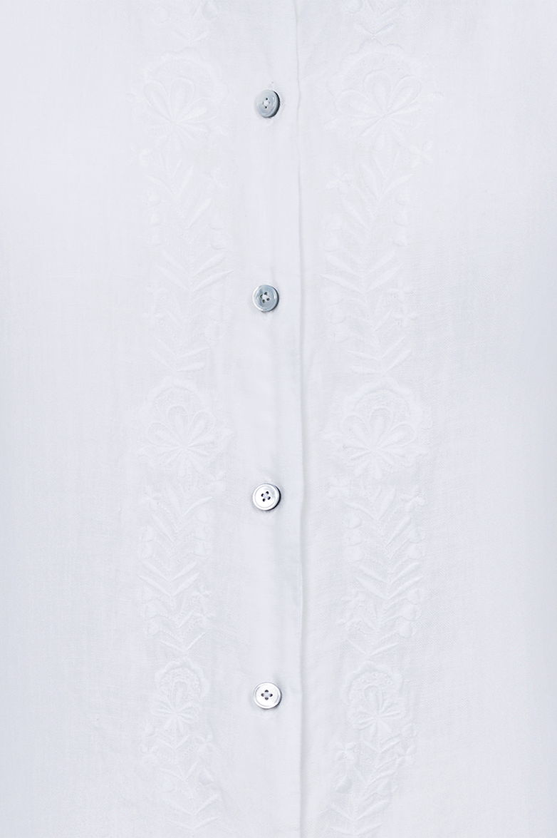 Blouse with Alpbachtaler embroidery - Image 4
