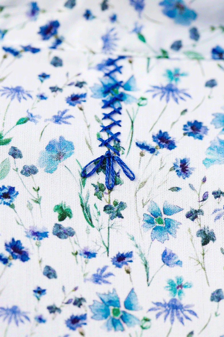 Millefleurs blouse - Image 7