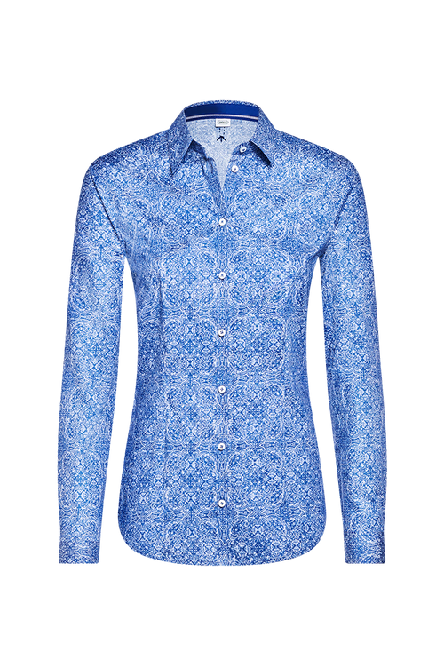Ornament blouse