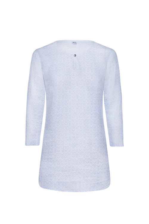 Tunic blouse