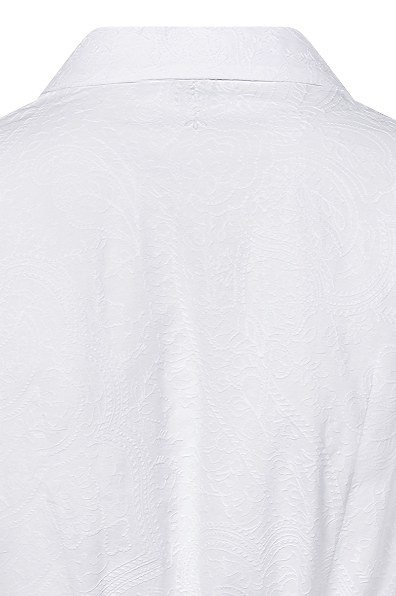 Wrap blouse - Image 5