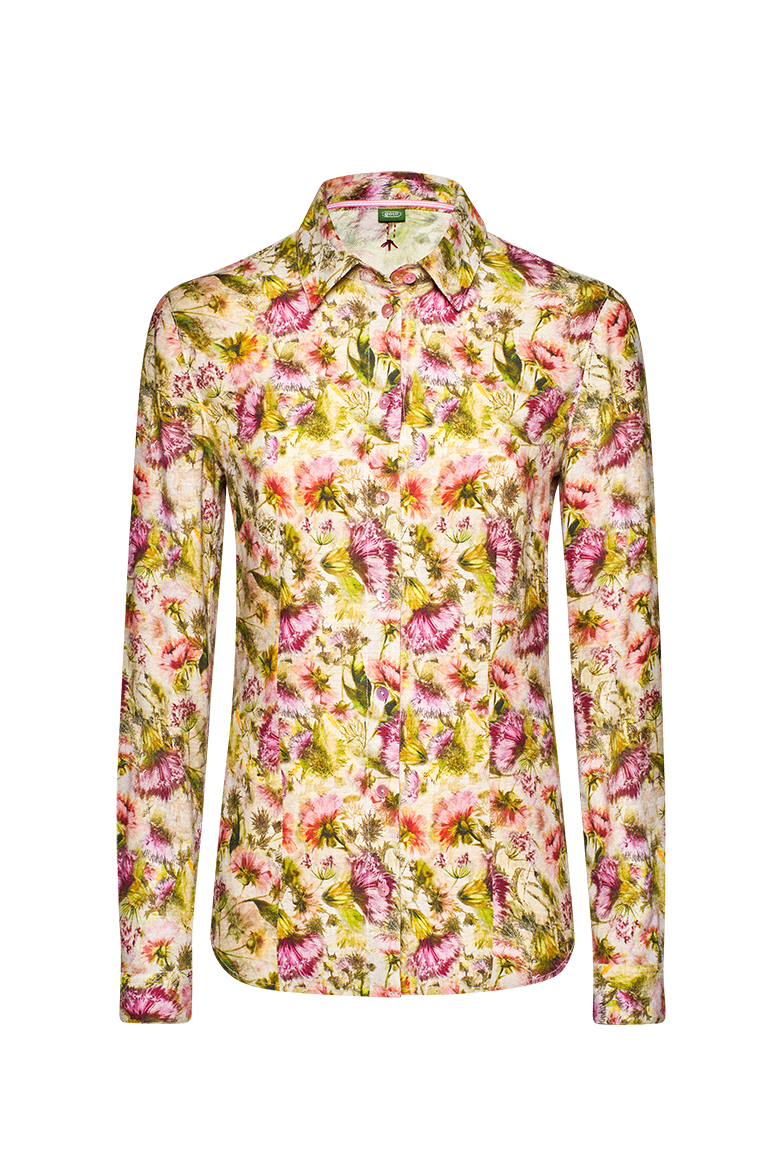Millefleurs blouse - Image 1
