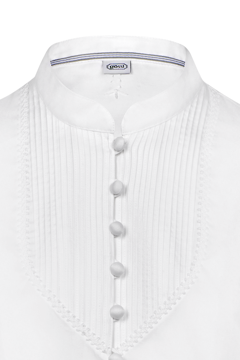 Plastron blouse - Image 3
