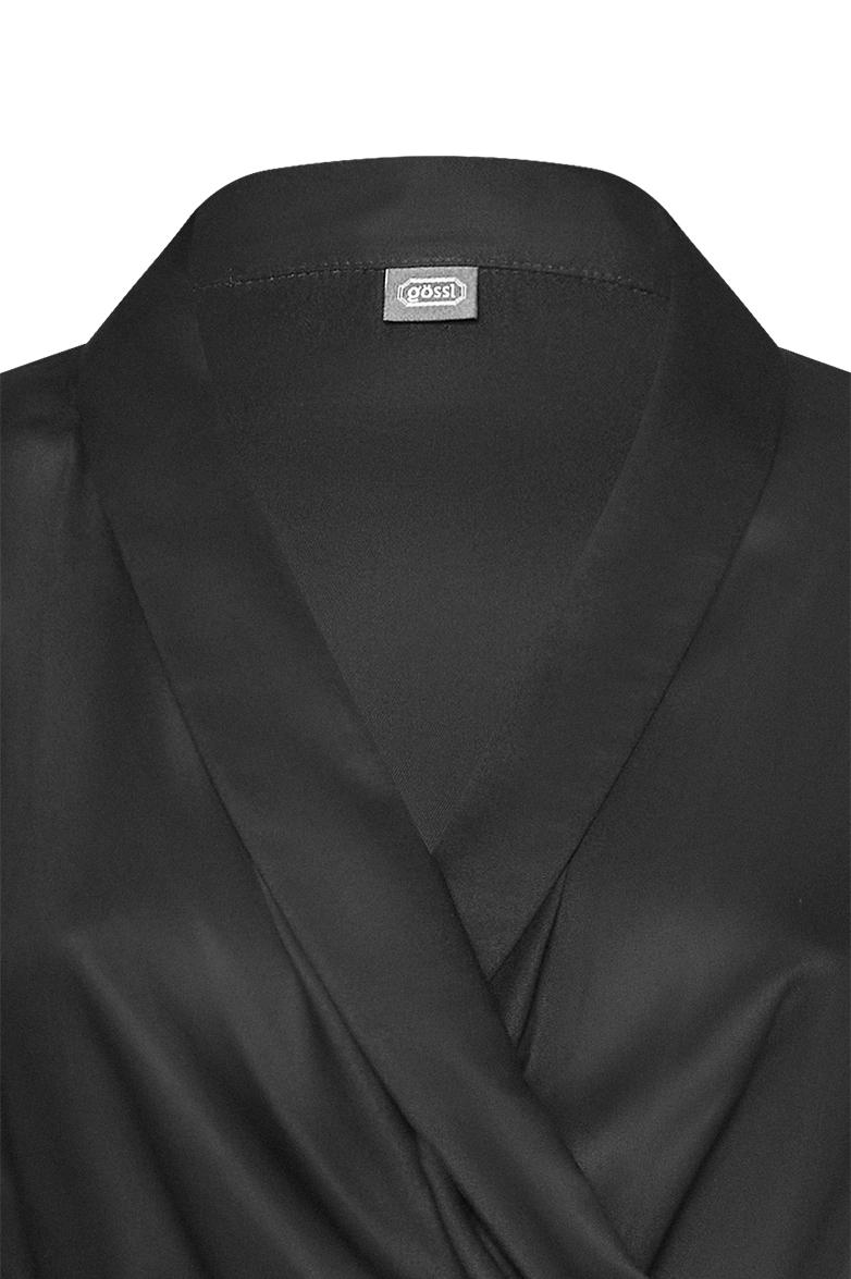 Wrap blouse - Image 3