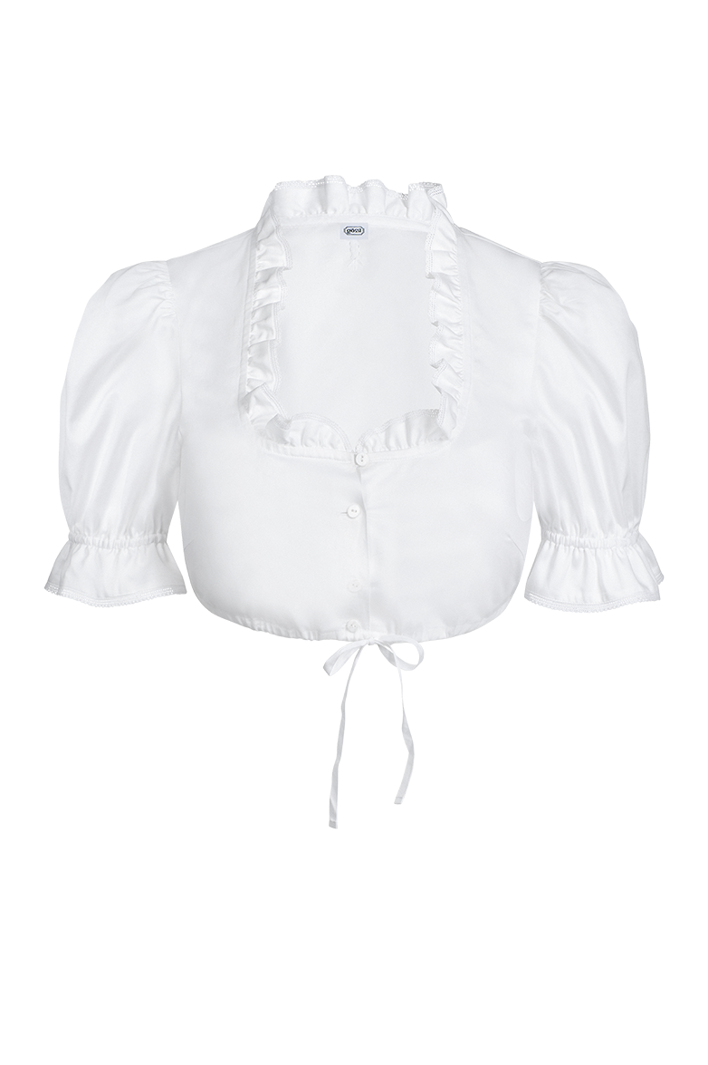 Hellbrunner Dirndl blouse - Image 1