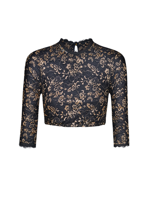 Goldrausch blouse