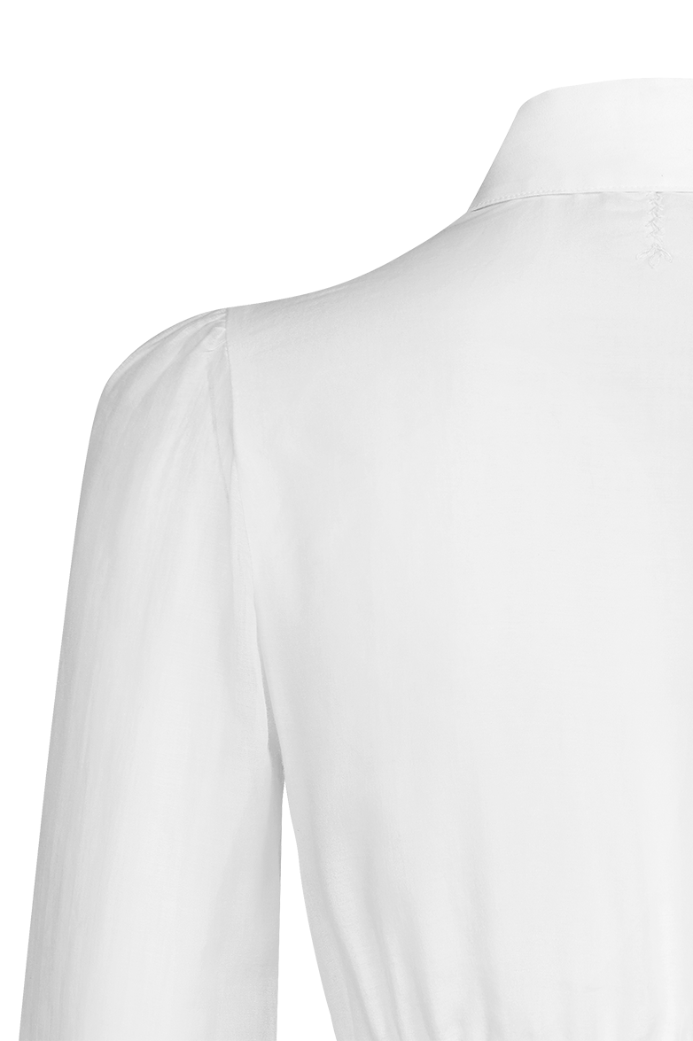 Lustrous Dirndl blouse - Image 6