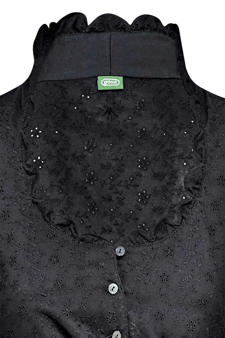 All-over embroidered Dirndl blouse - Image 10