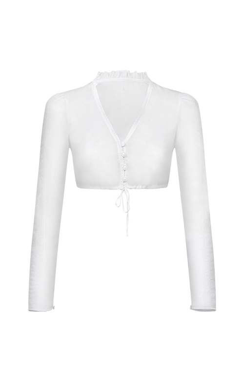 Dirndlbluse