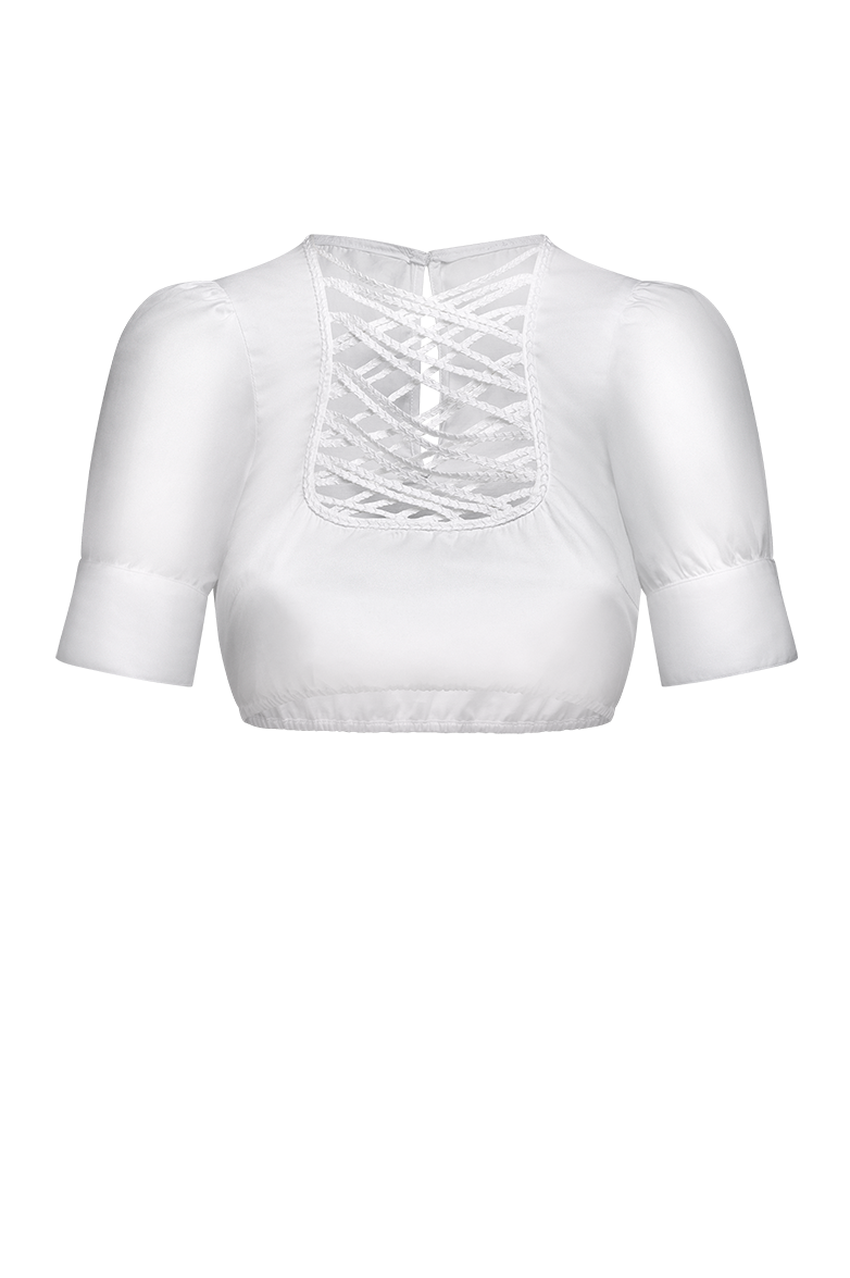 Ribbon blouse - Image 1