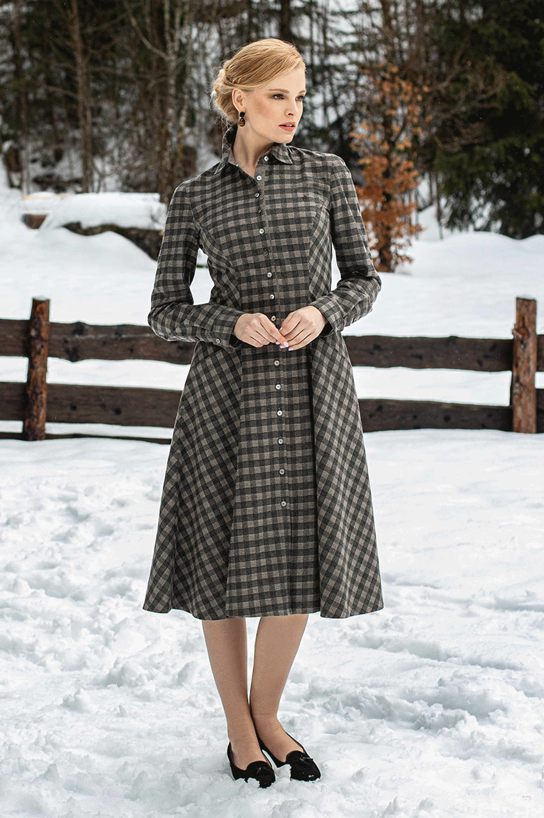 A dress like a little blouse - Image 7