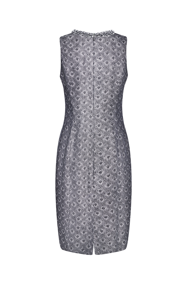 Collier dress - Image 2