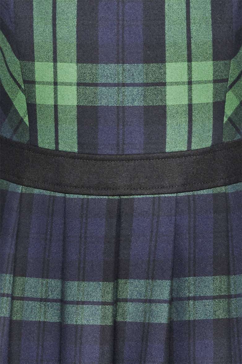 Check dress - Image 4