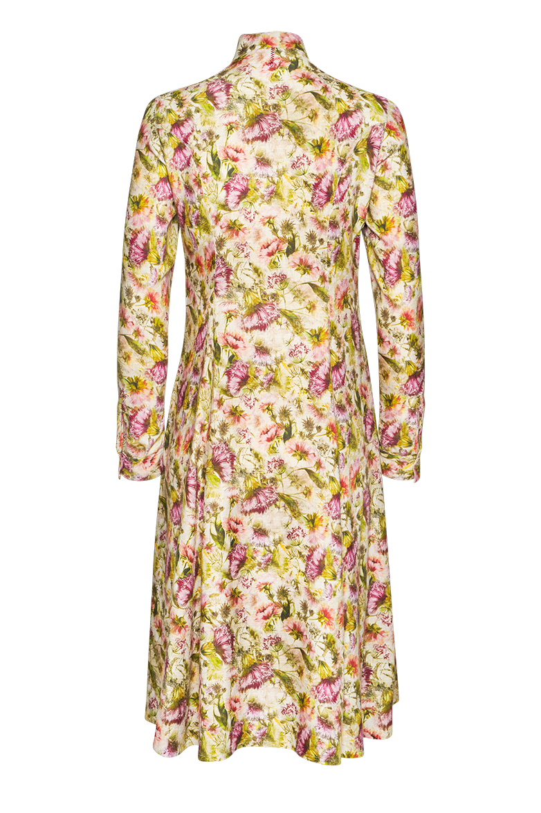 Millefleurs dress - Image 2