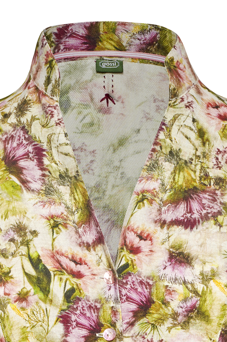 Millefleurs dress - Image 3